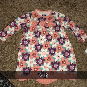 Kickee pants swing dress